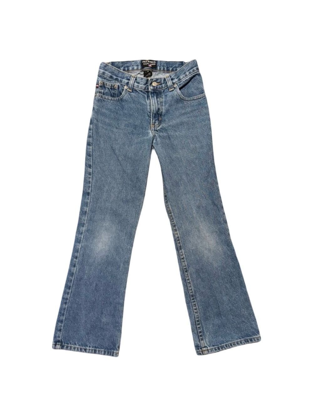Polo by Ralph Lauren Kids Vintage Blue Denim Jeans